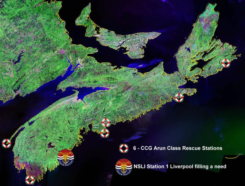 Filling a need in Southwestern Nova Scotia